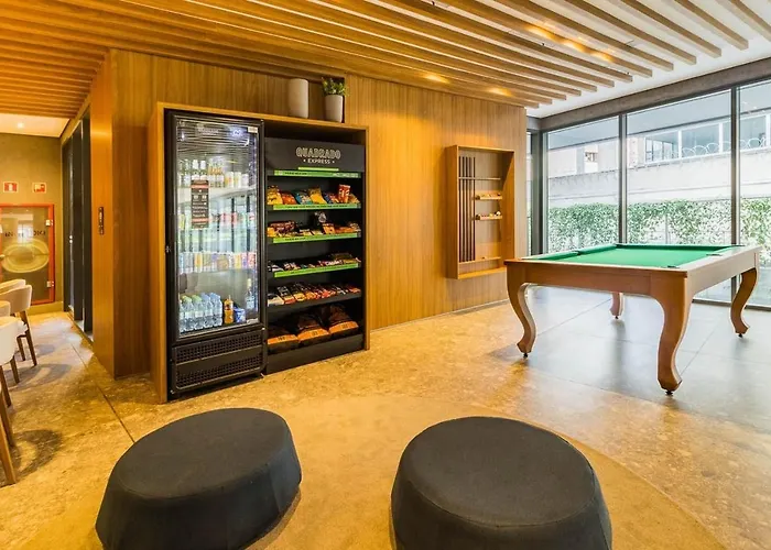 Apartamento Go 24 By My Way Porto Alegre