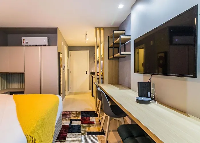 Apartamento Go 24 By My Way Porto Alegre
