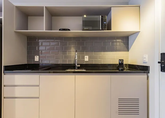 Apartamento Go 24 By My Way Porto Alegre