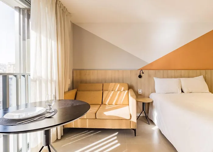 Go 24 By My Way Apartamento *