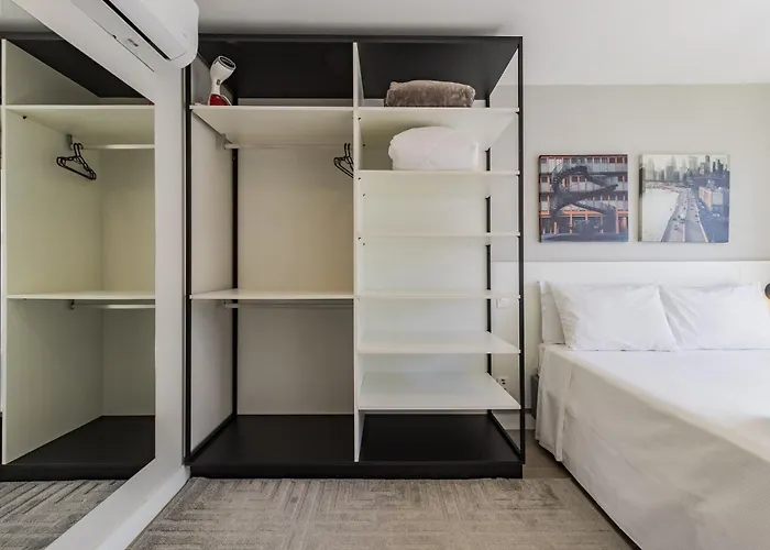 Apartamento Go 24 By My Way Porto Alegre