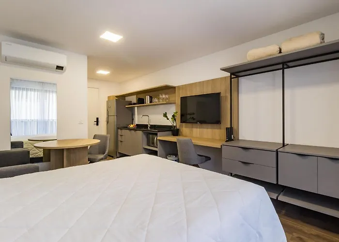 Go 24 By My Way Apartamento