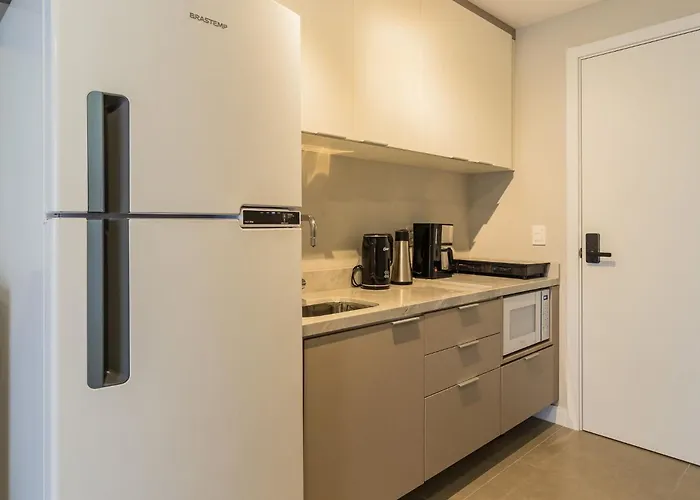 Apartamento Go 24 By My Way Porto Alegre