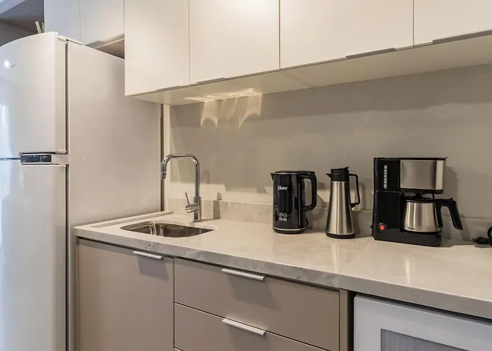 Apartamento Go 24 By My Way Porto Alegre