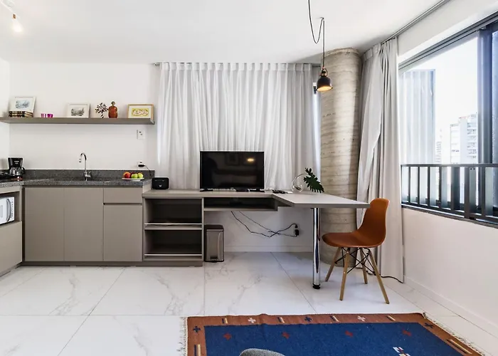 Apartamento Go 24 By My Way Porto Alegre