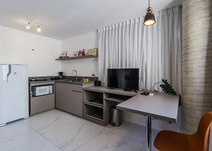 Apartamento Go 24 By My Way Porto Alegre