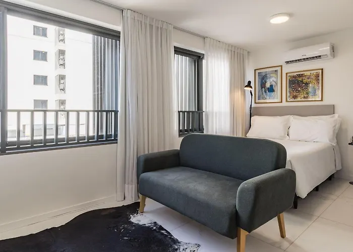 Apartamento Go 24 By My Way Porto Alegre